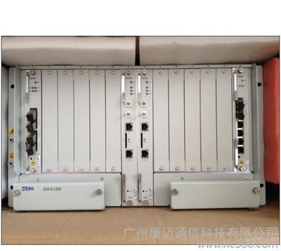 中興OLTC220設備 EPON與GPON融合通信的創新之選