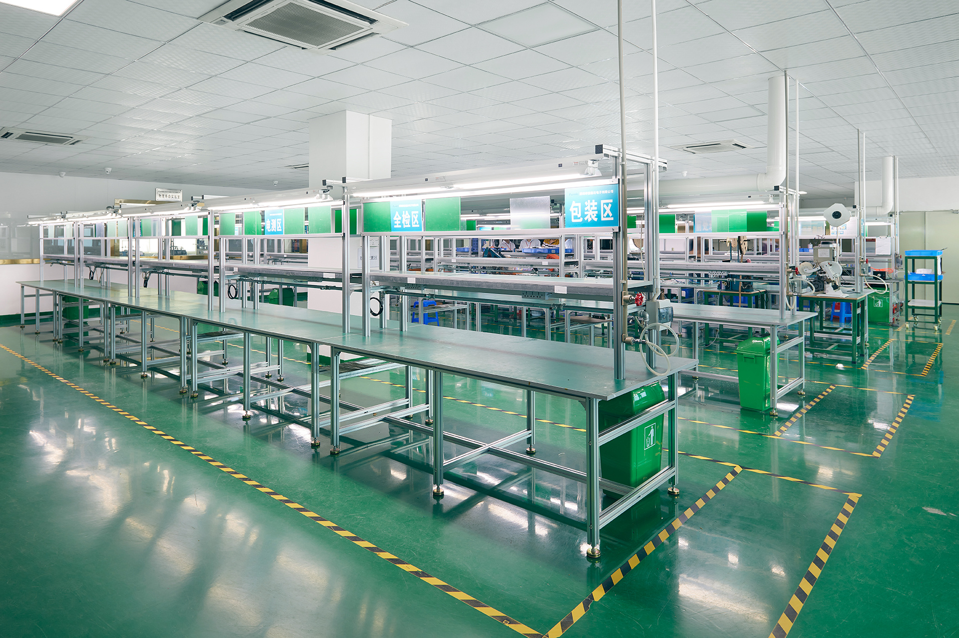 鏡頭下的匠心智造 富鑫達電子工廠車間環(huán)境與企業(yè)形象攝影紀實